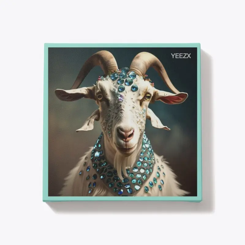 YEEZX LUXURY Beast_Goat