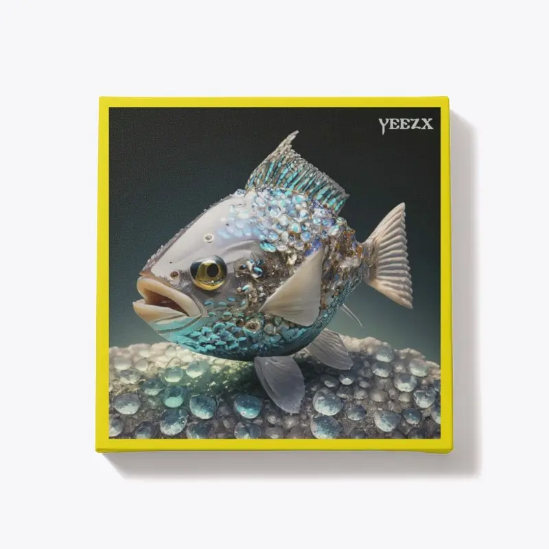 YEEZX LUXURY Beast_ Fish